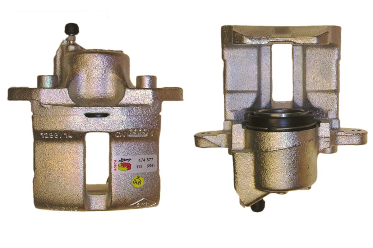 Brake Caliper - 0 986 474 677 BOSCH
