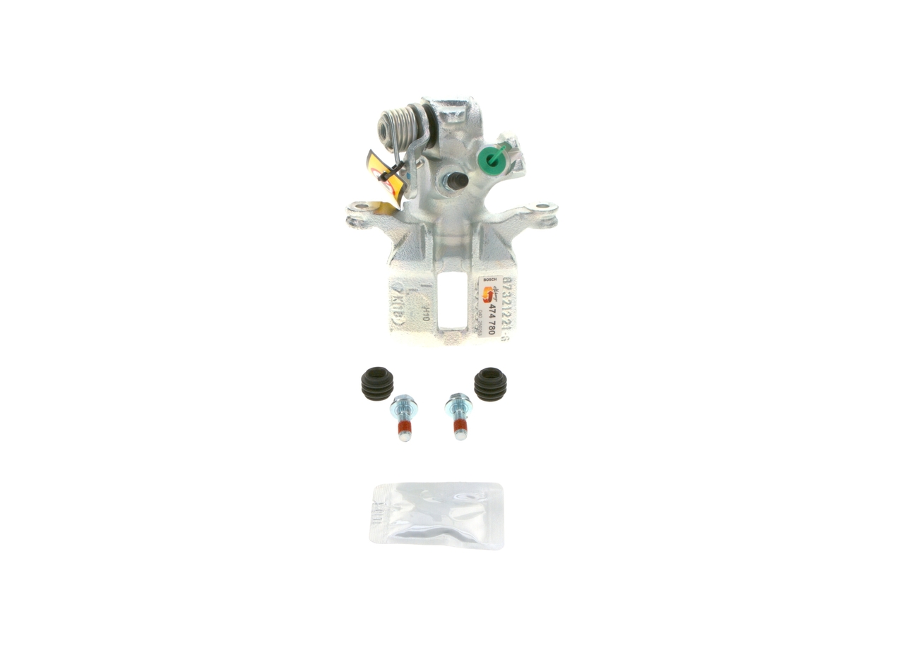 Brake Caliper - 0 986 474 780 BOSCH