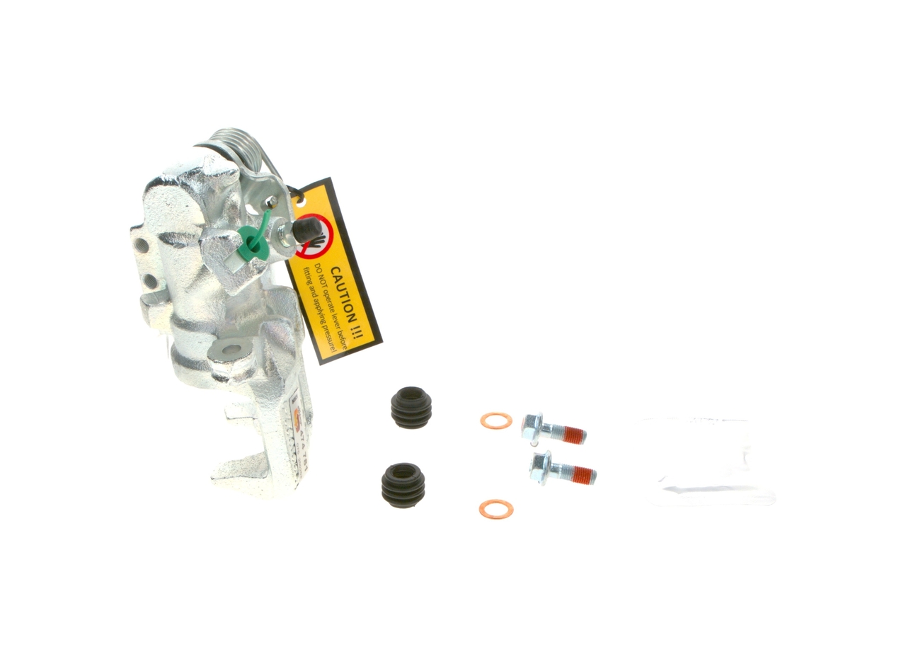 stabdžių apkaba - 0 986 474 781 BOSCH
