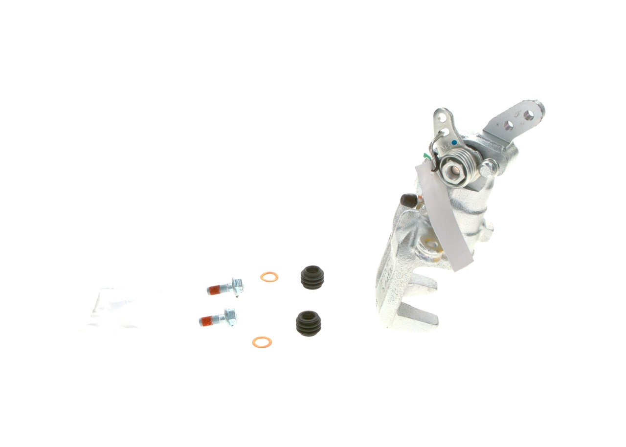 Brake Caliper - 0 986 474 786 BOSCH
