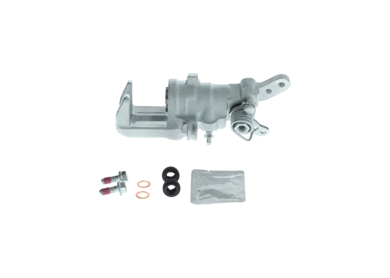 Brake Caliper - 0 986 474 787 BOSCH