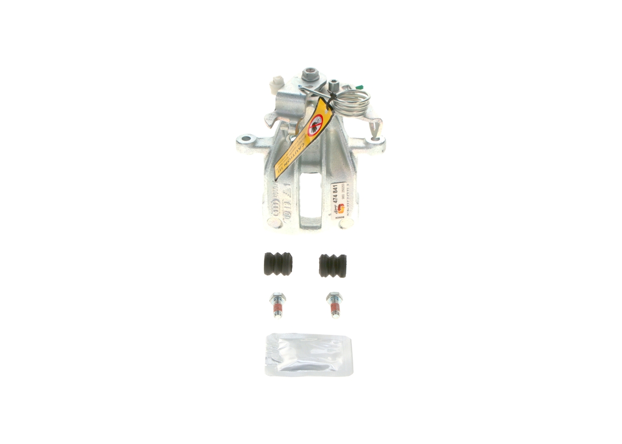 Brake Caliper - 0 986 474 841 BOSCH