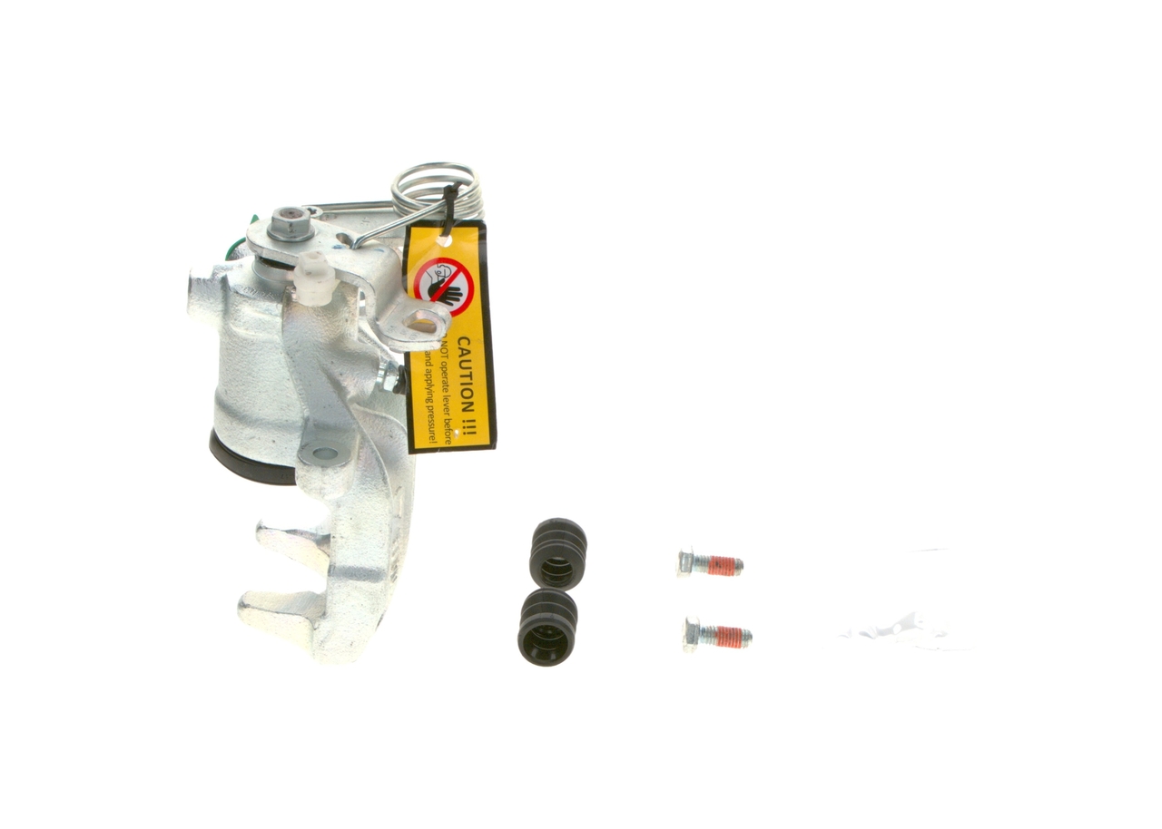 Brake Caliper - 0 986 474 841 BOSCH