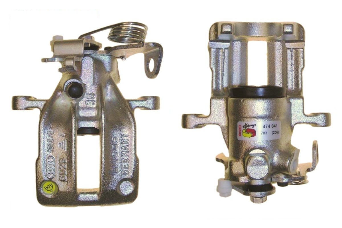 Brake Caliper - 0 986 474 841 BOSCH