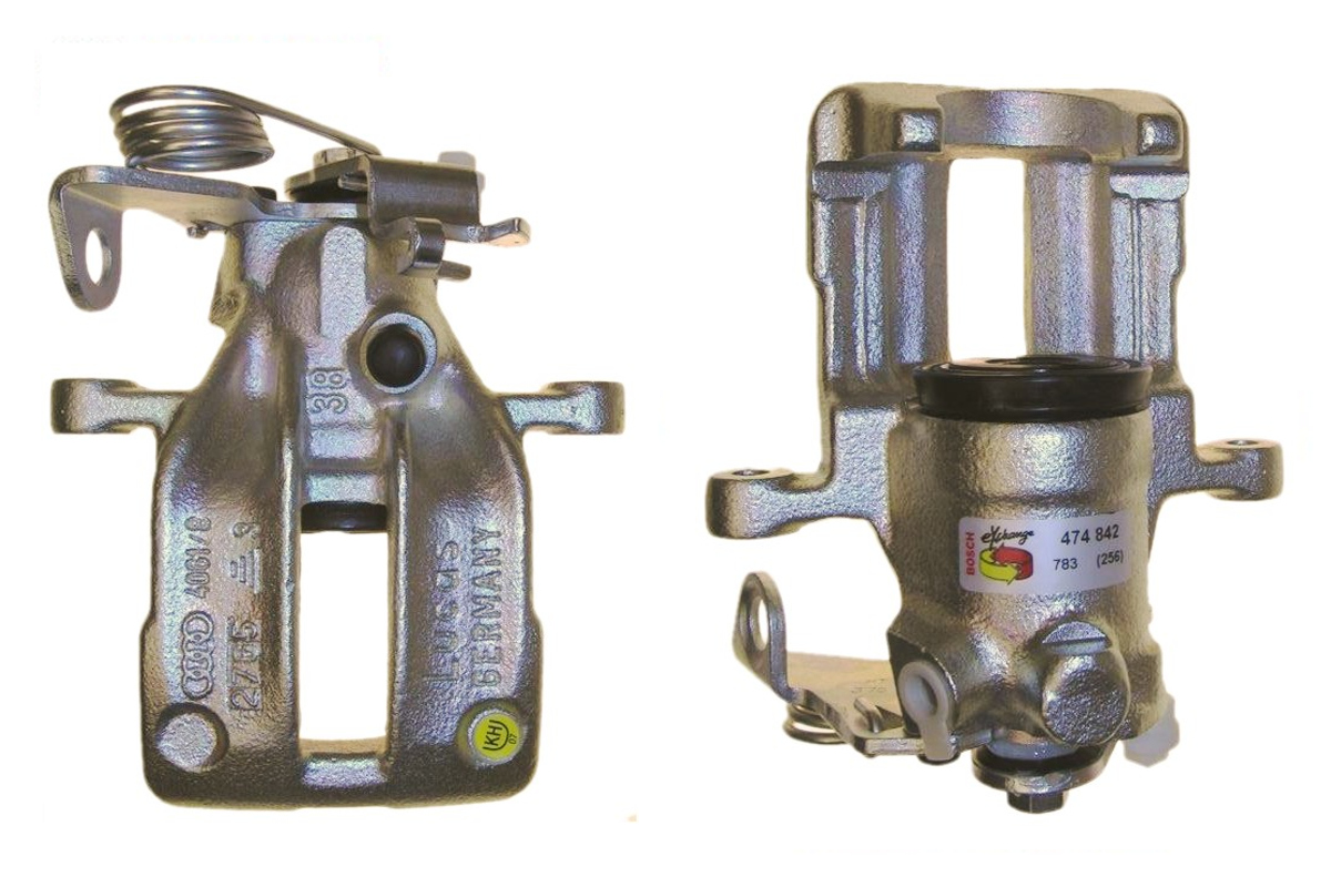 Brake Caliper - 0 986 474 842 BOSCH