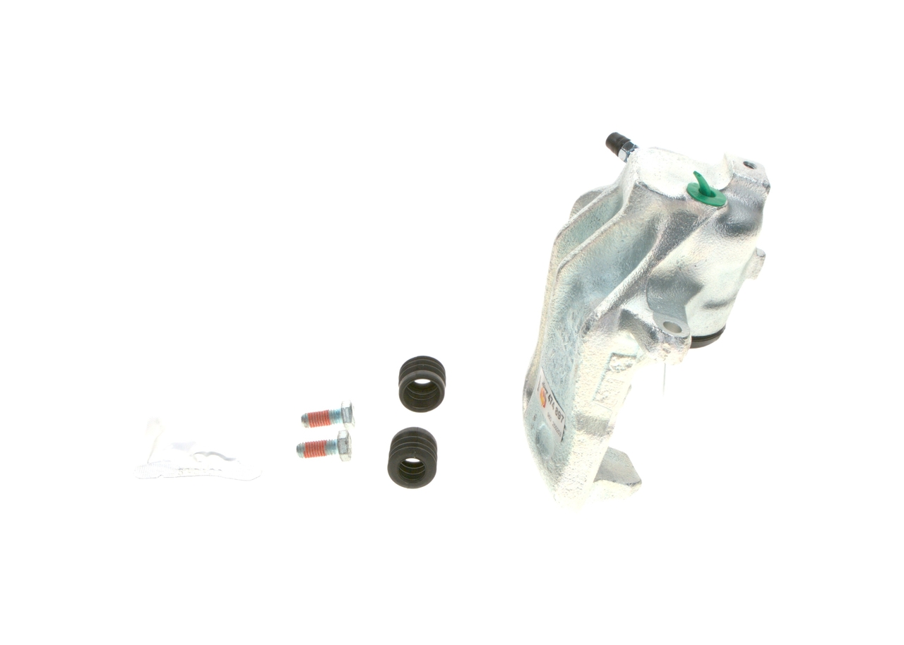 Brake Caliper - 0 986 474 897 BOSCH