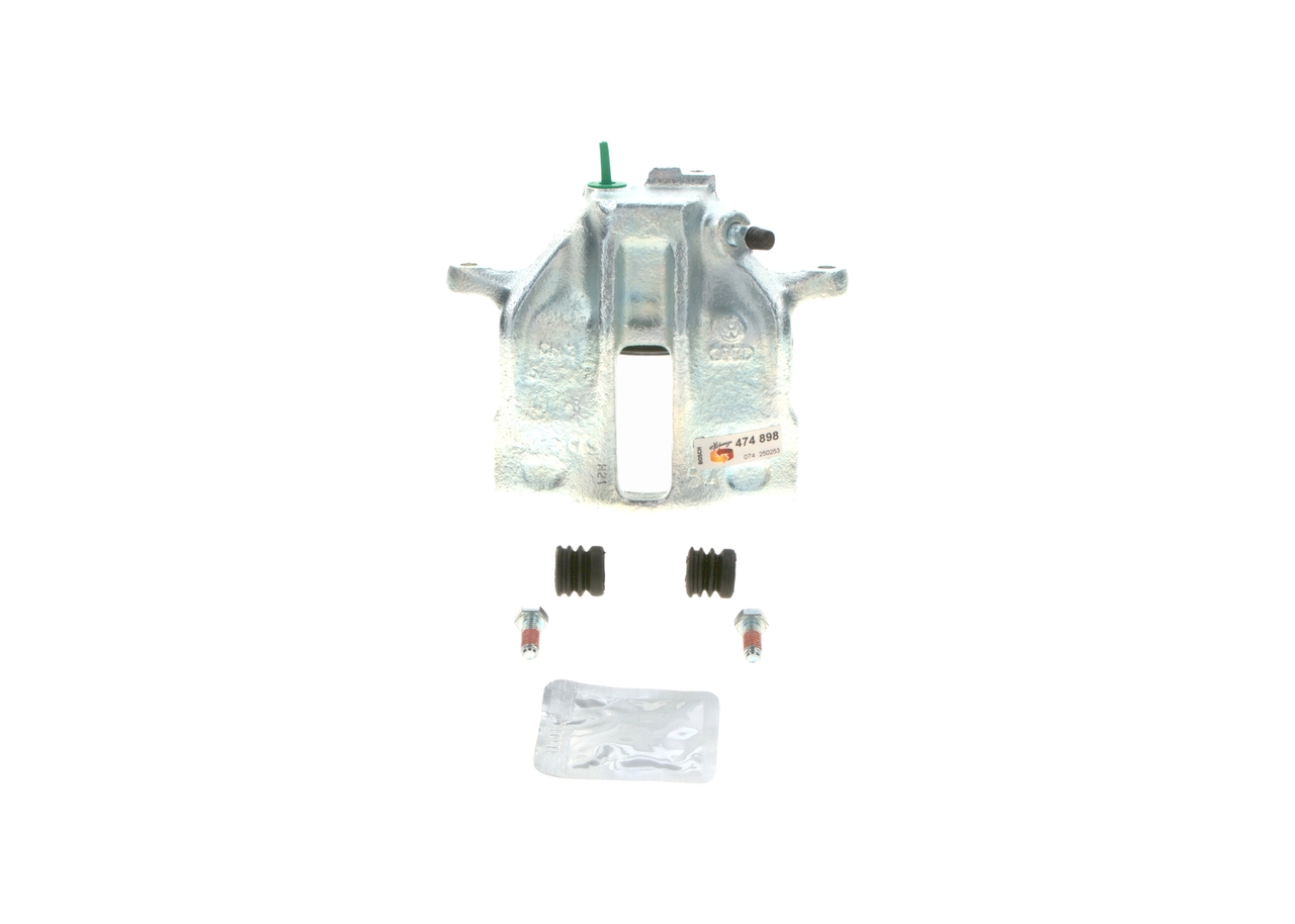 Brake Caliper - 0 986 474 898 BOSCH