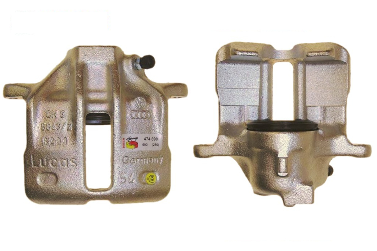 Brake Caliper - 0 986 474 898 BOSCH