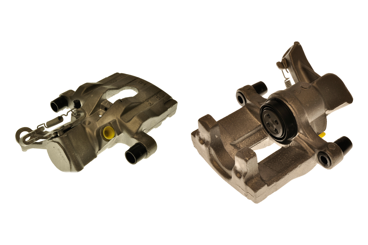 Brake Caliper - 0 986 474 992 BOSCH