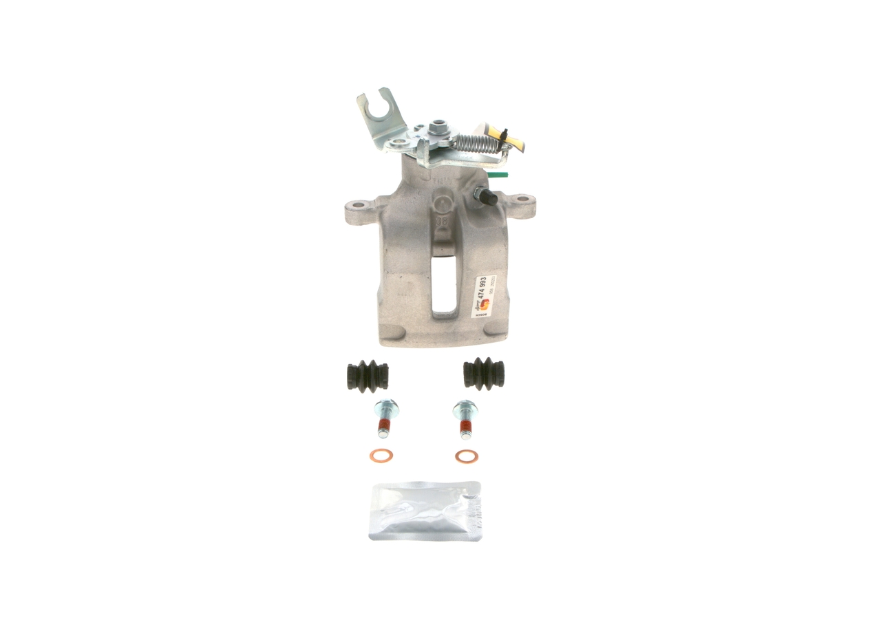 Brake Caliper - 0 986 474 993 BOSCH