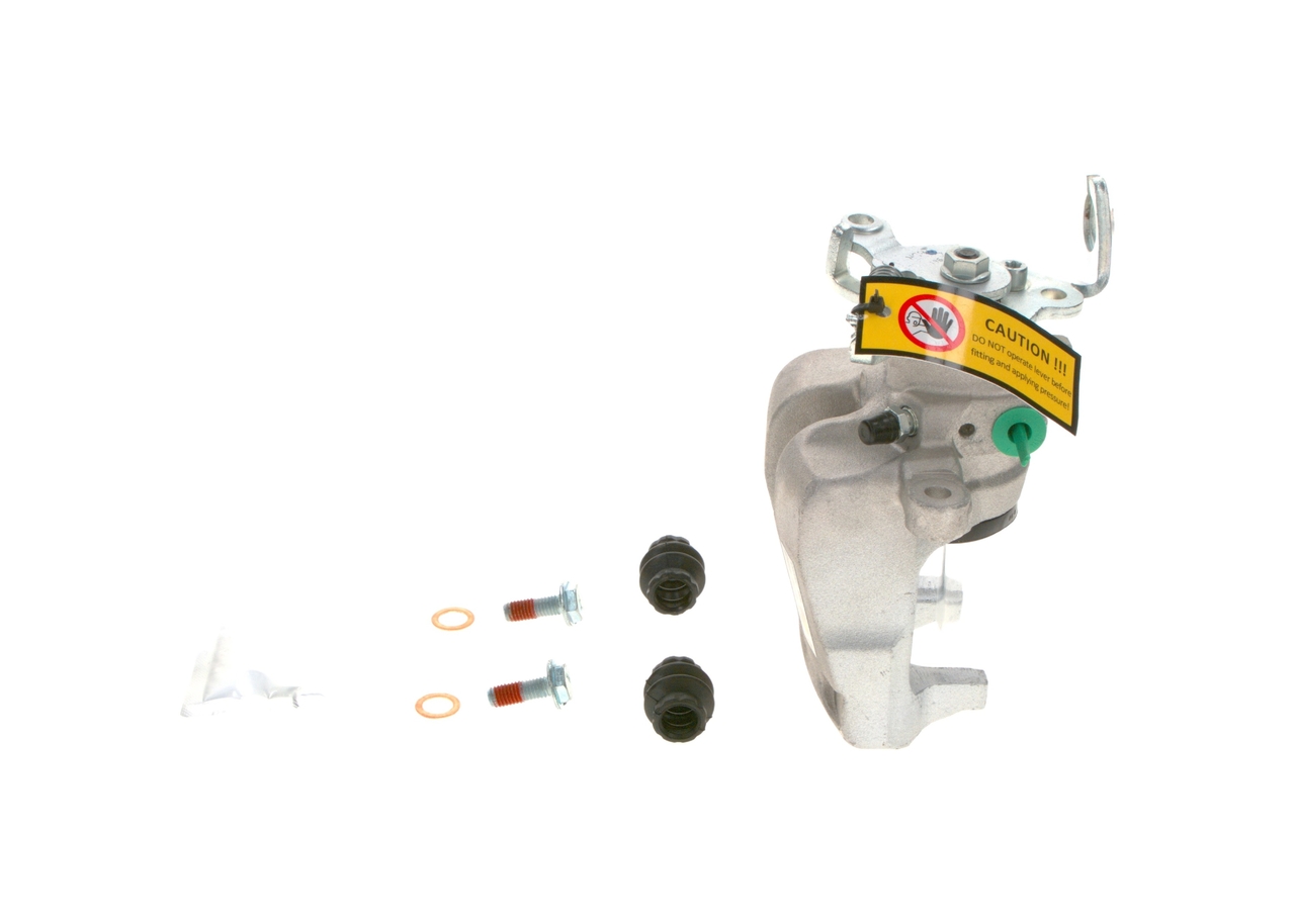 Brake Caliper - 0 986 474 993 BOSCH