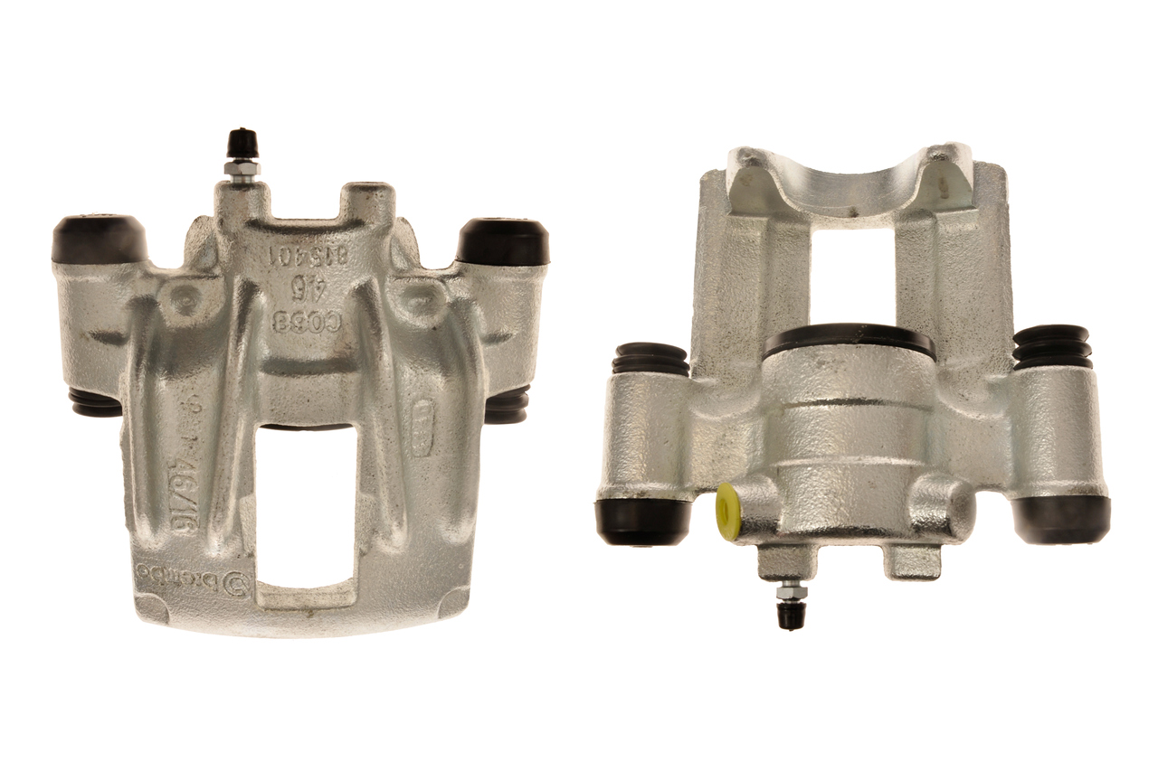 Brake Caliper - 0 986 474 996 BOSCH