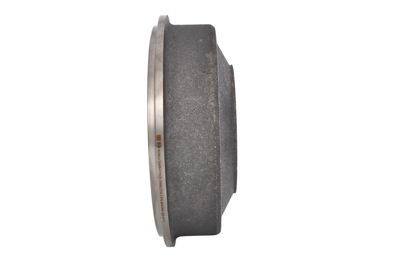Brake Drum - 0 986 477 031 BOSCH