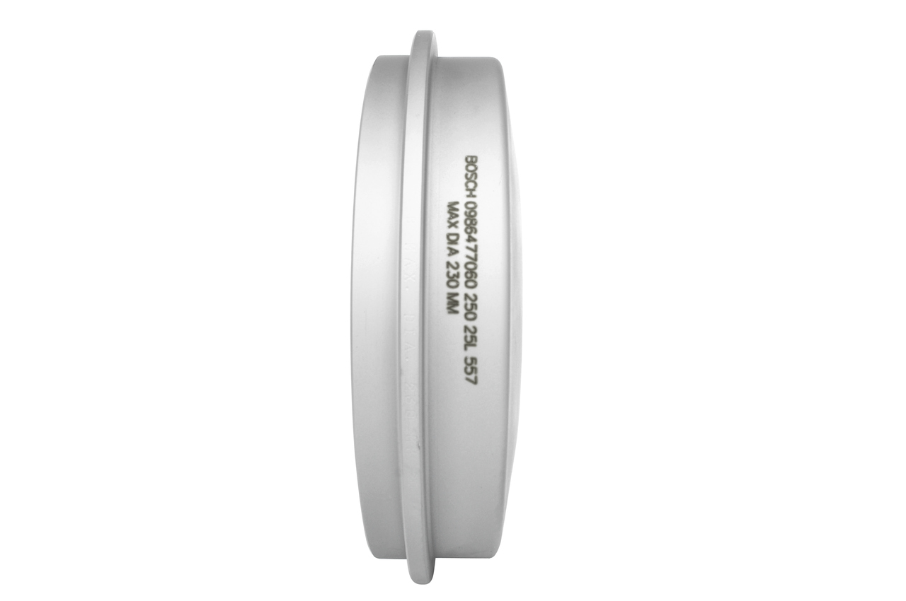 Brake Drum - 0 986 477 060 BOSCH