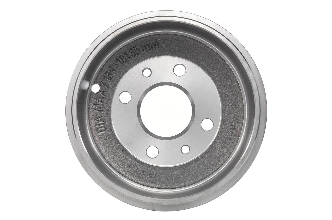 Brake Drum - 0 986 477 083 BOSCH