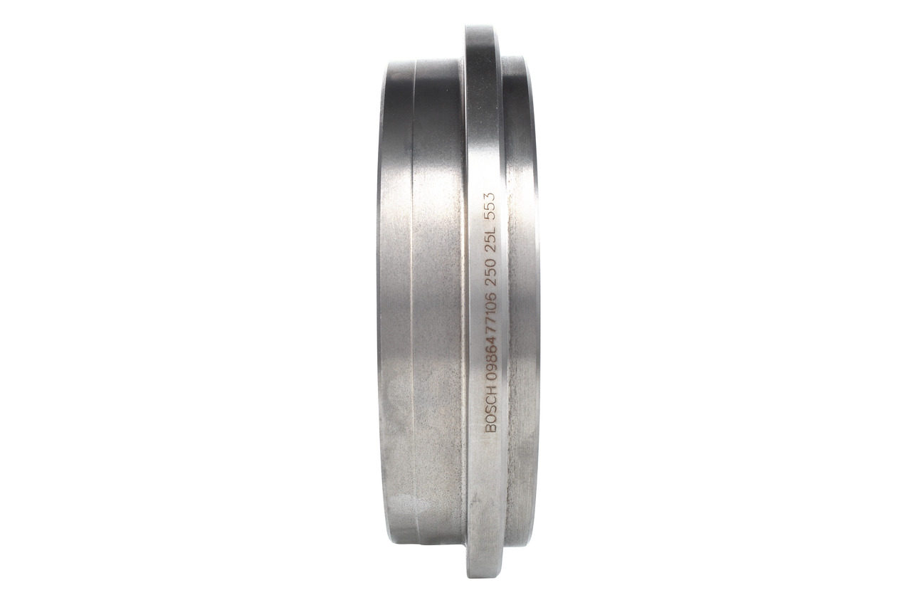 Brake Drum - 0 986 477 106 BOSCH