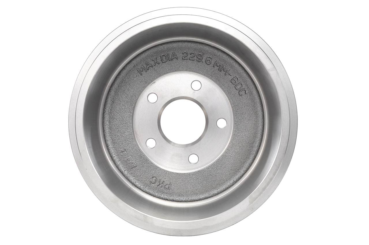 Brake Drum - 0 986 477 129 BOSCH