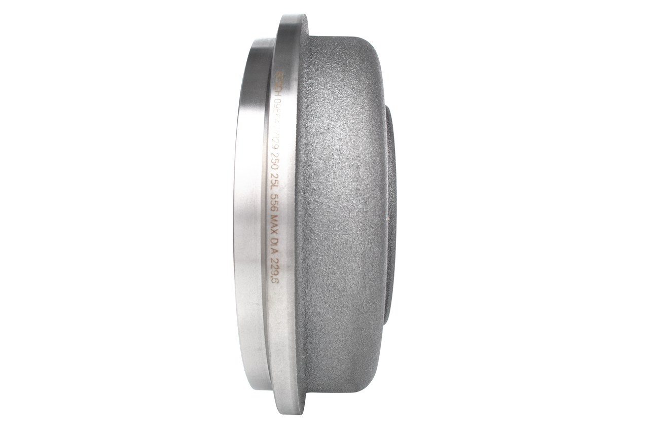 Brake Drum - 0 986 477 129 BOSCH