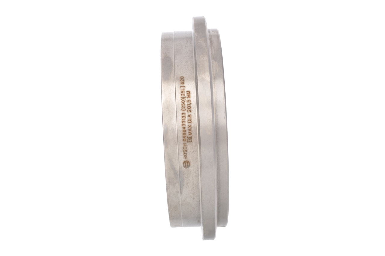 Brake Drum - 0 986 477 133 BOSCH