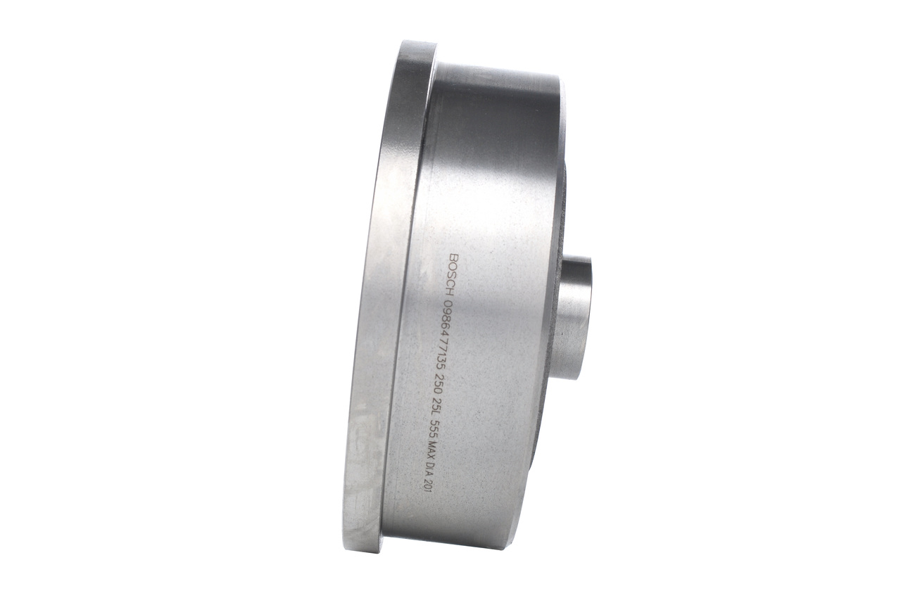stabdžių būgnas - 0 986 477 135 BOSCH