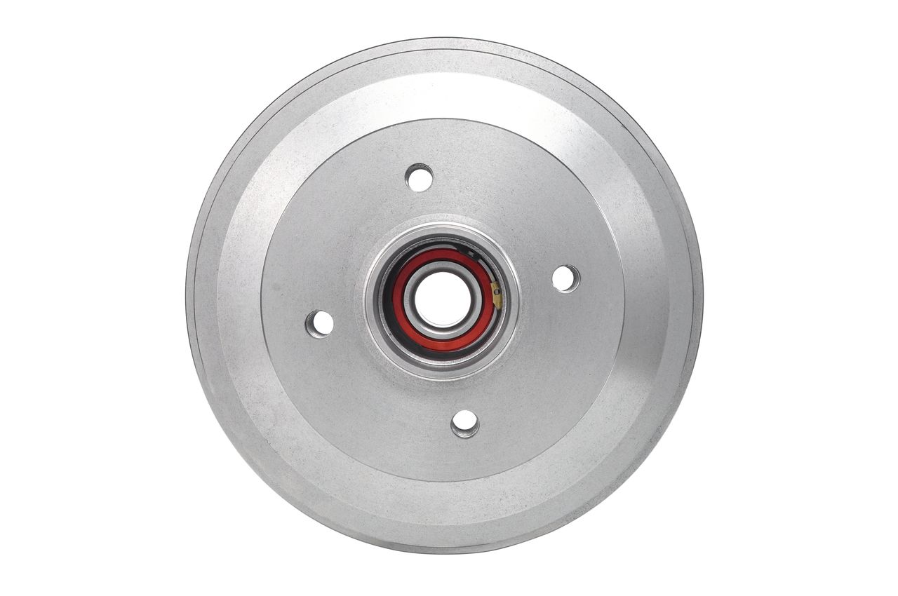 Brake Drum - 0 986 477 151 BOSCH