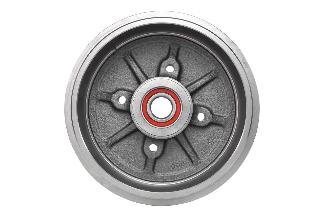 Brake Drum - 0 986 477 151 BOSCH