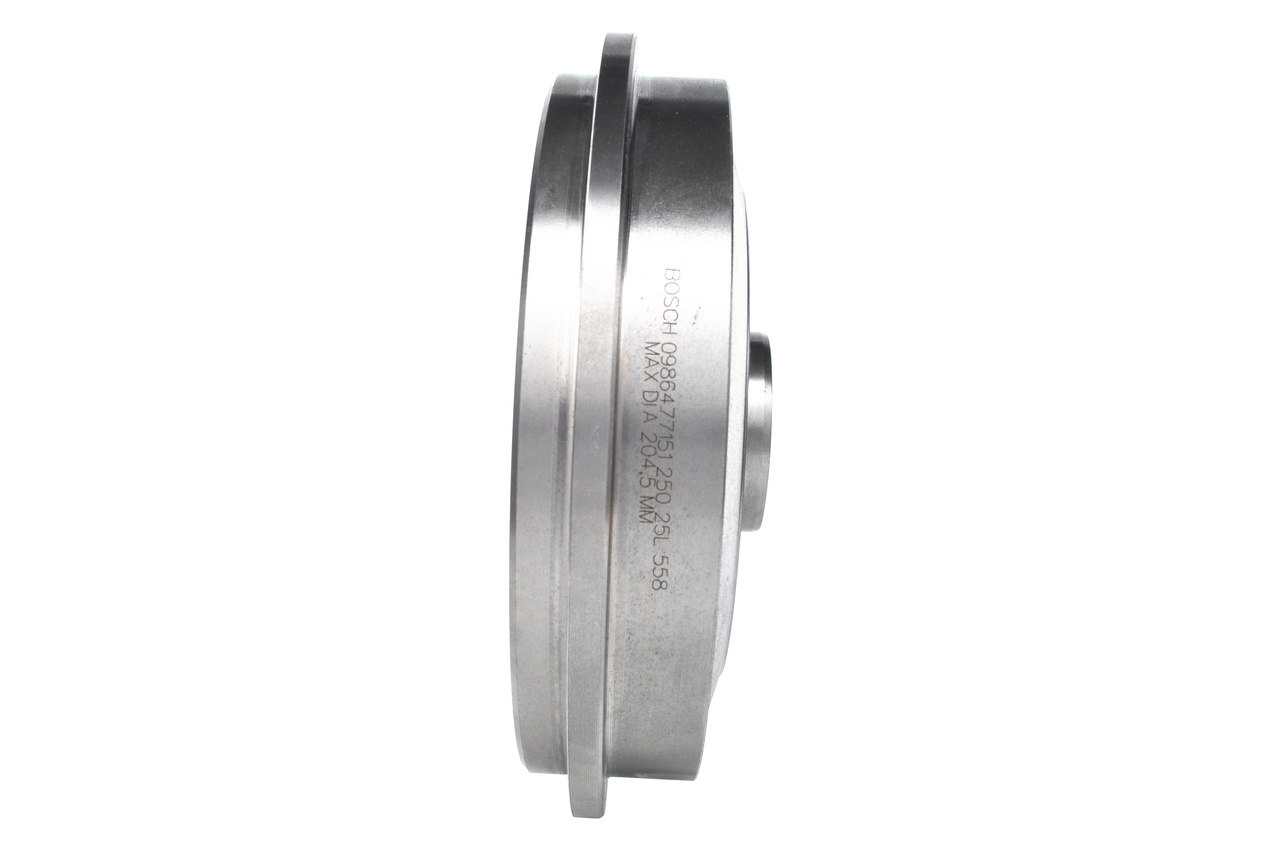 Brake Drum - 0 986 477 151 BOSCH