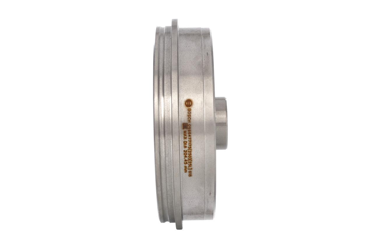 Brake Drum - 0 986 477 175 BOSCH