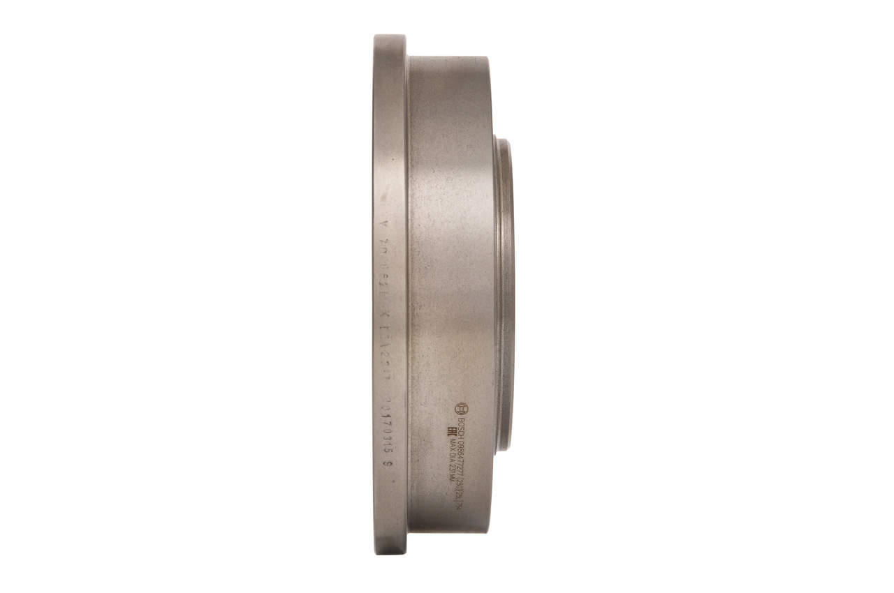 Brake Drum - 0 986 477 277 BOSCH
