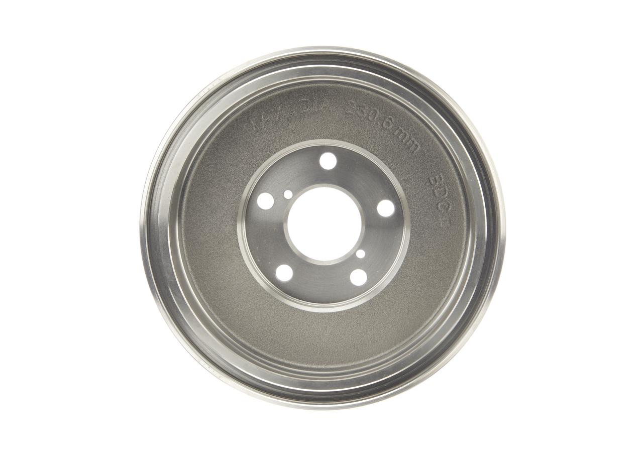 Brake Drum - 0 986 477 279 BOSCH