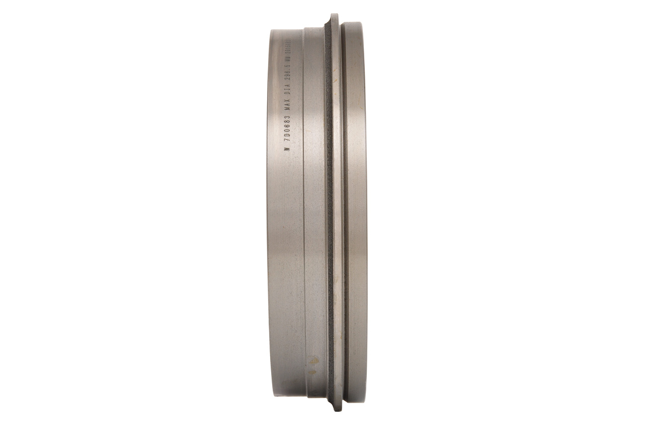 Brake Drum - 0 986 477 280 BOSCH