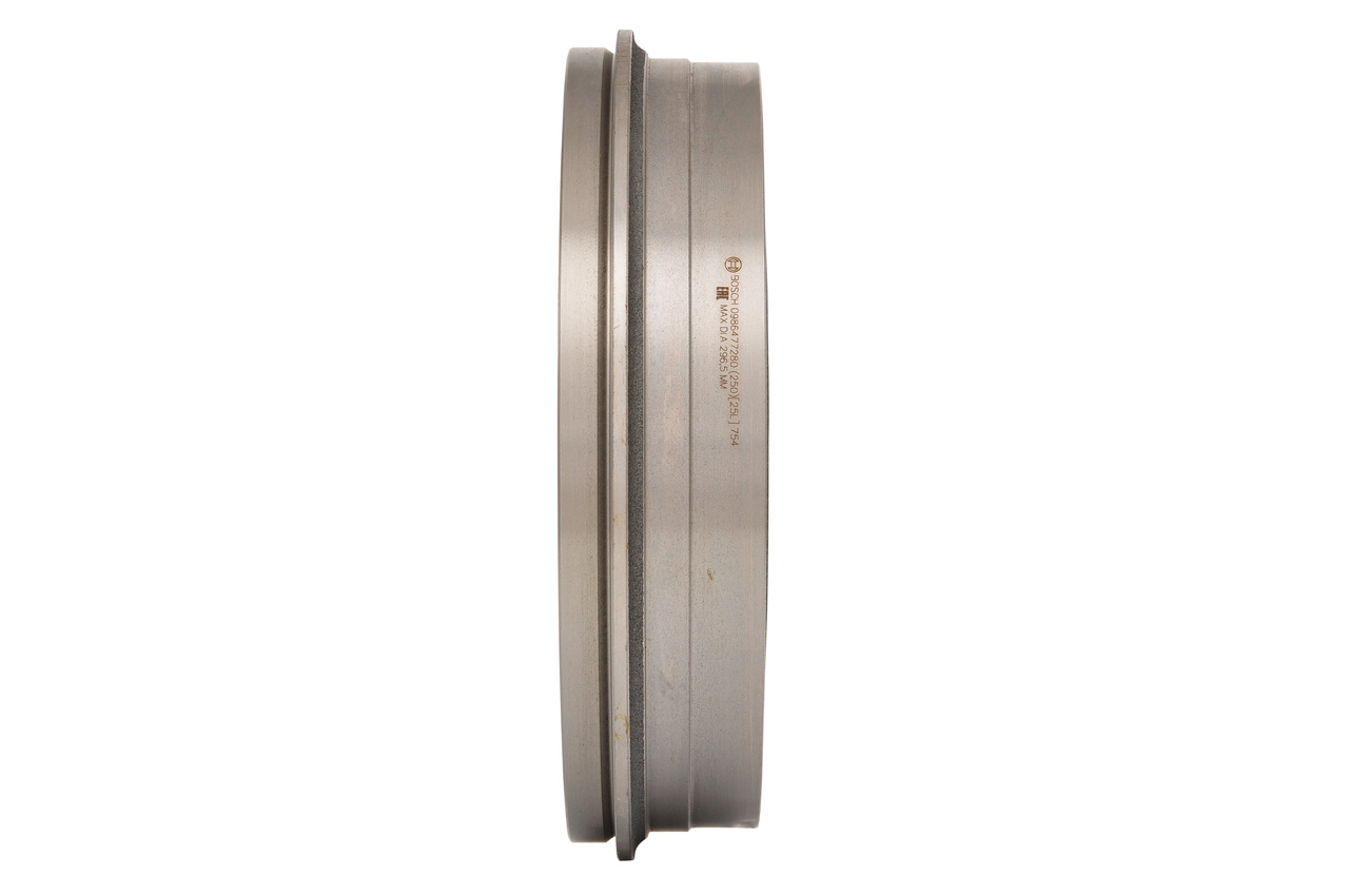 Brake Drum - 0 986 477 280 BOSCH