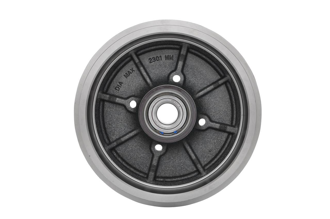 Brake Drum - 0 986 477 282 BOSCH