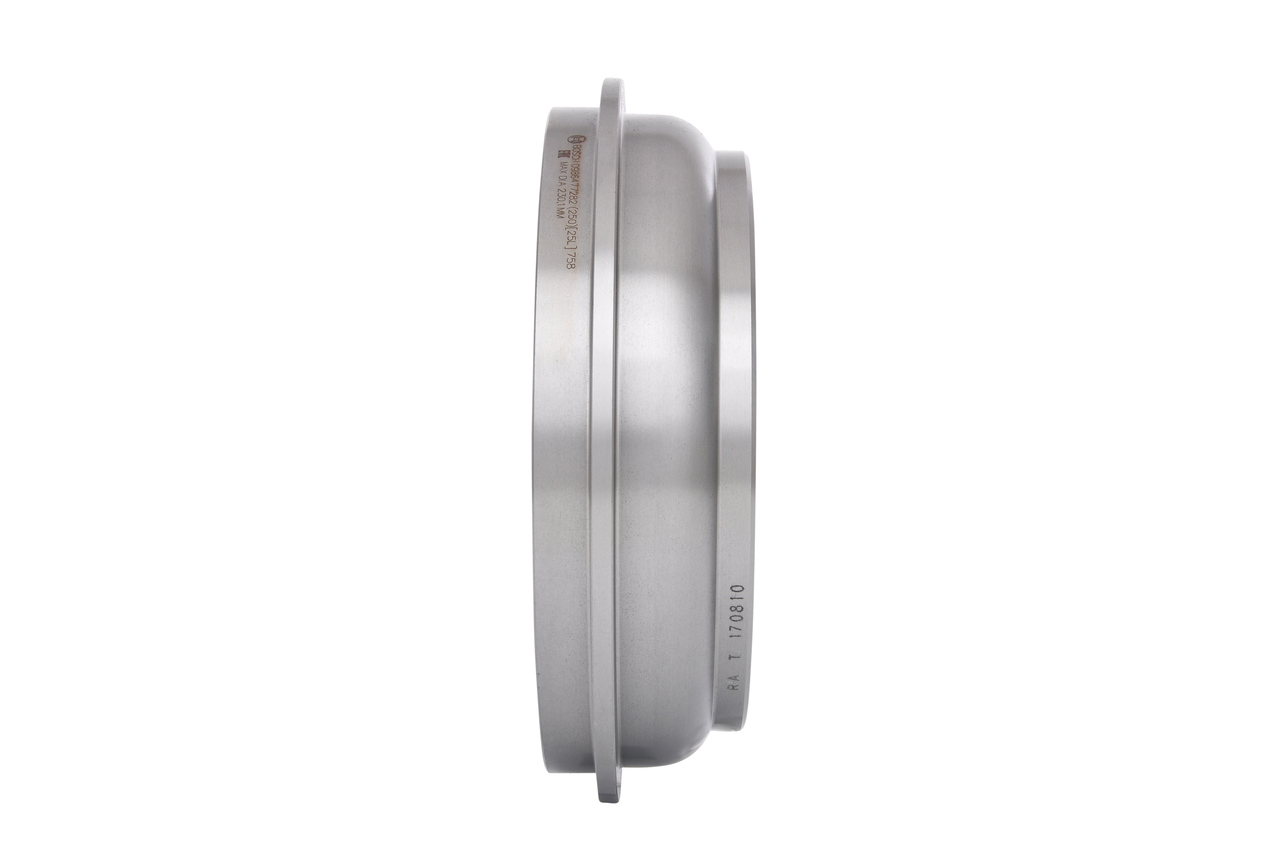 Brake Drum - 0 986 477 282 BOSCH