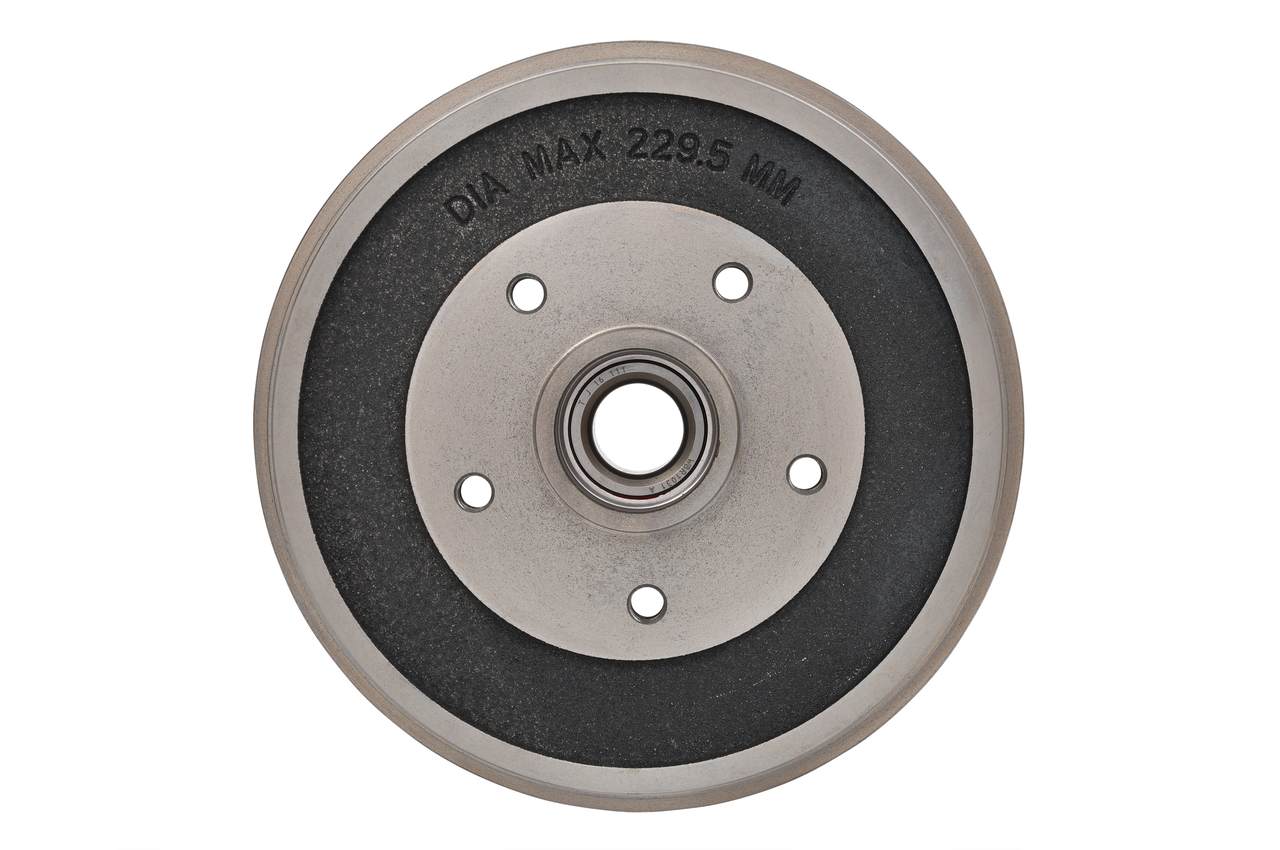 Brake Drum - 0 986 477 283 BOSCH