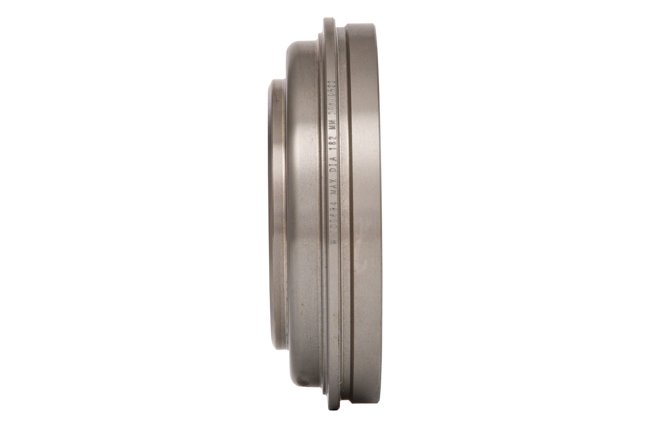 Brake Drum - 0 986 477 284 BOSCH
