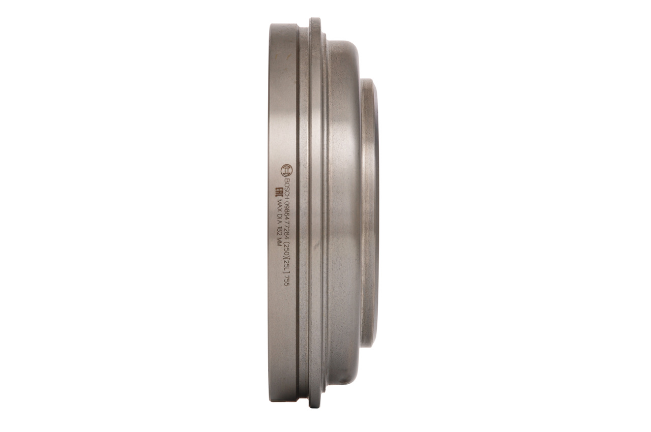 Brake Drum - 0 986 477 284 BOSCH