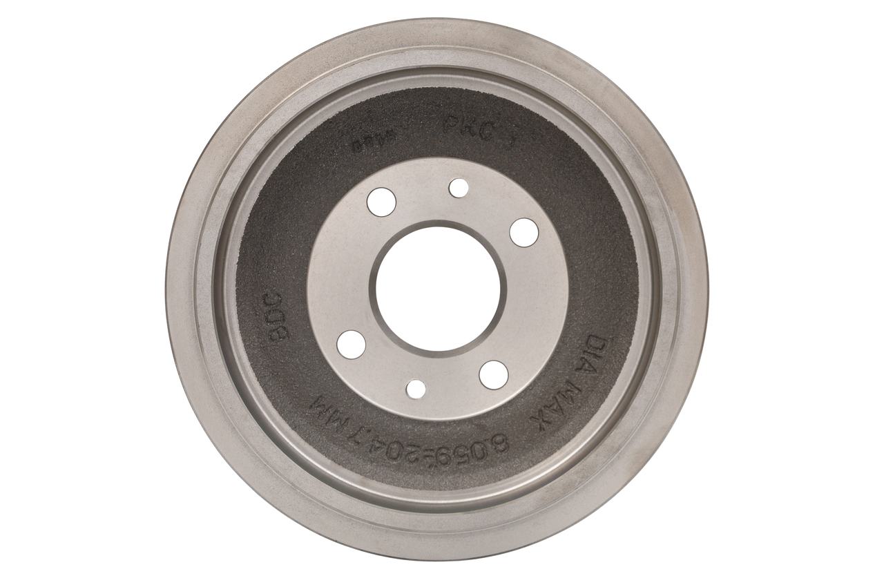 Brake Drum - 0 986 477 286 BOSCH