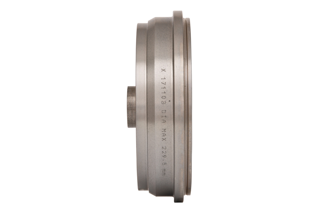 Brake Drum - 0 986 477 287 BOSCH