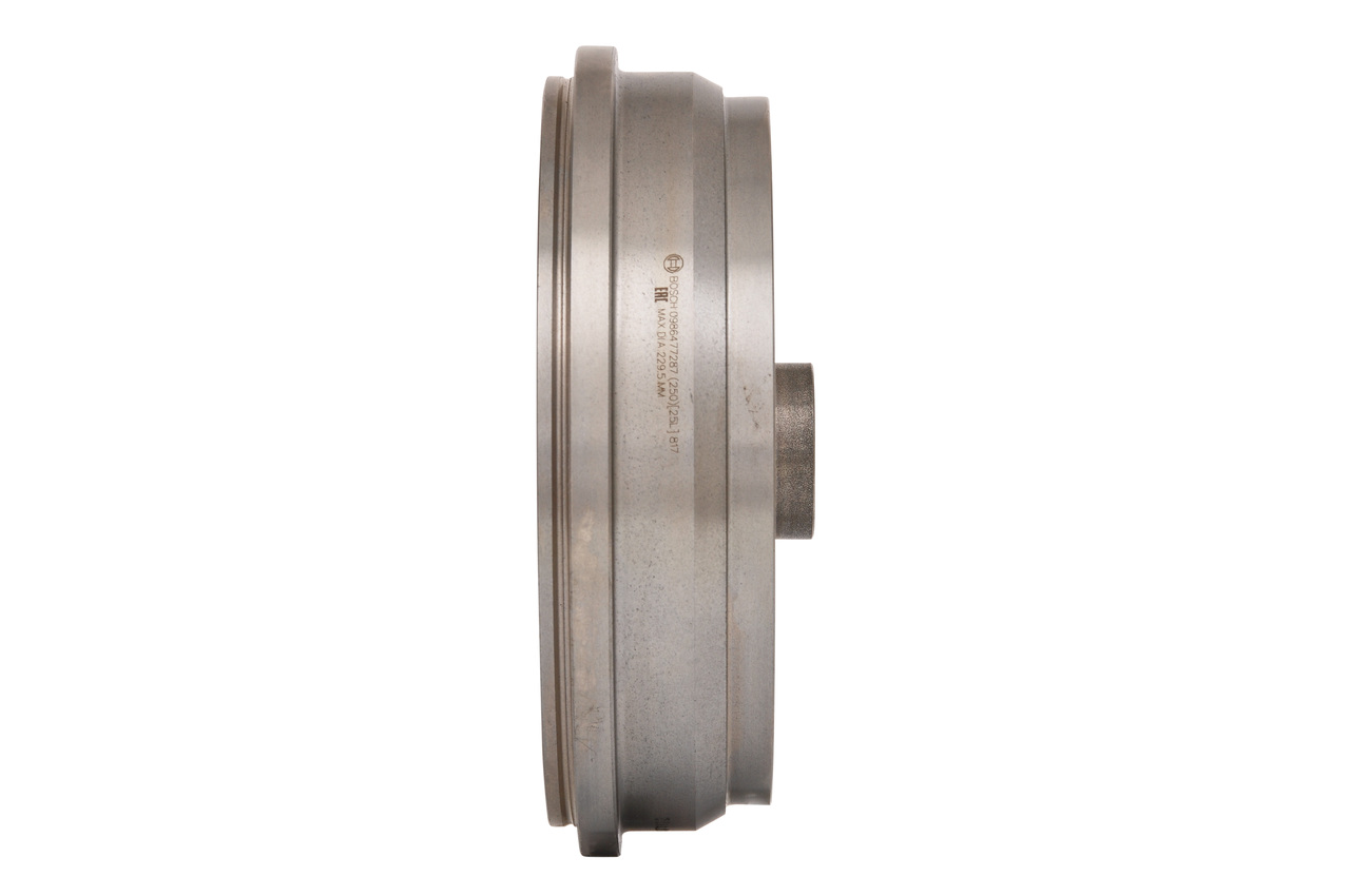 Brake Drum - 0 986 477 287 BOSCH