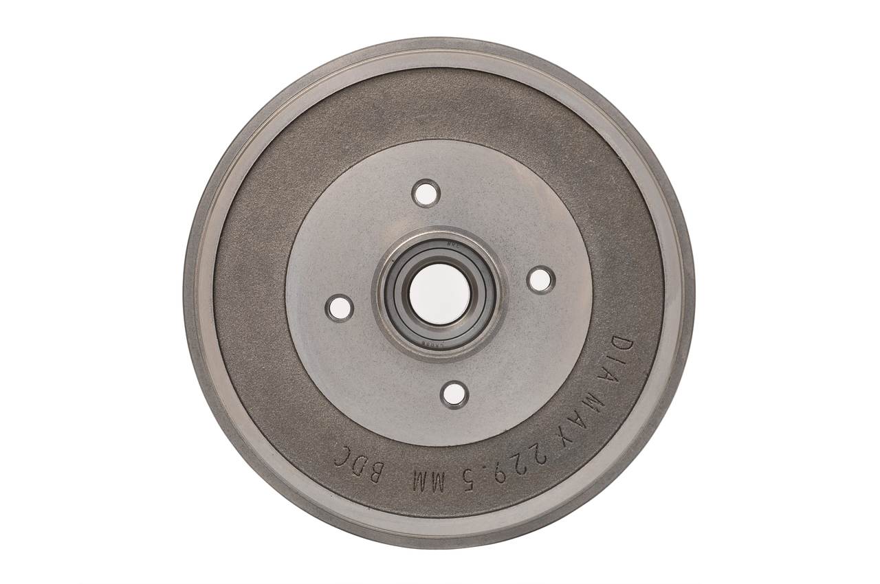 Brake Drum - 0 986 477 288 BOSCH