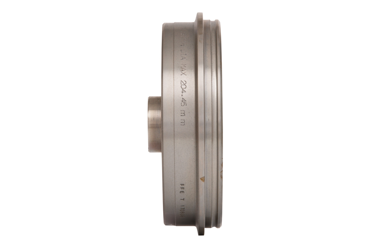 Brake Drum - 0 986 477 289 BOSCH
