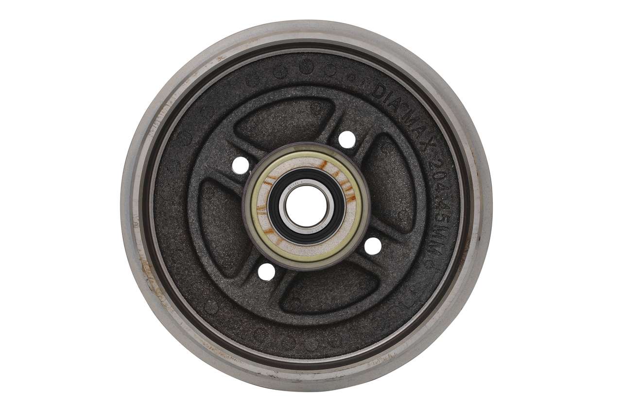 Brake Drum - 0 986 477 289 BOSCH