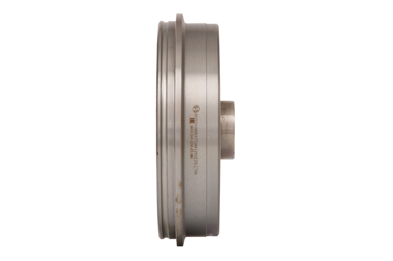 Brake Drum - 0 986 477 289 BOSCH