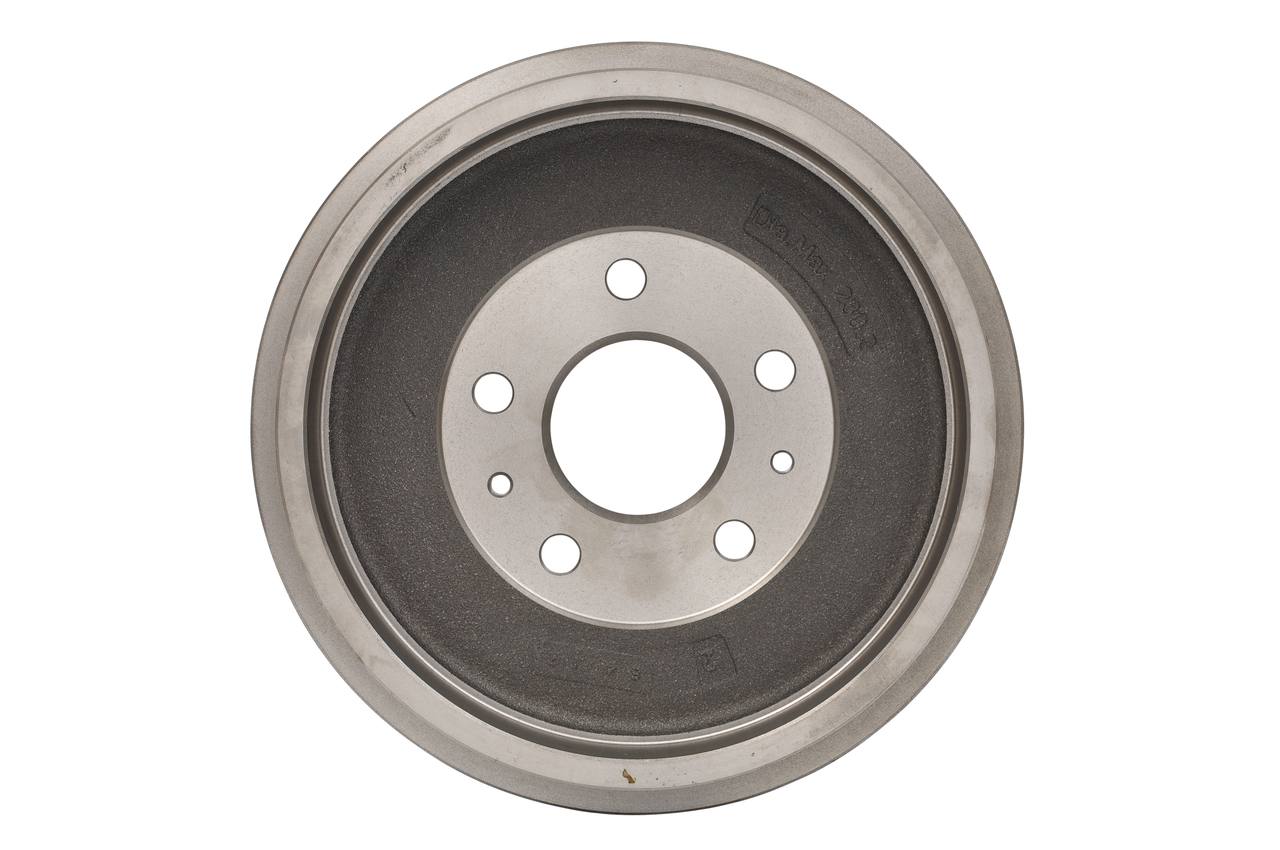 Brake Drum - 0 986 477 291 BOSCH