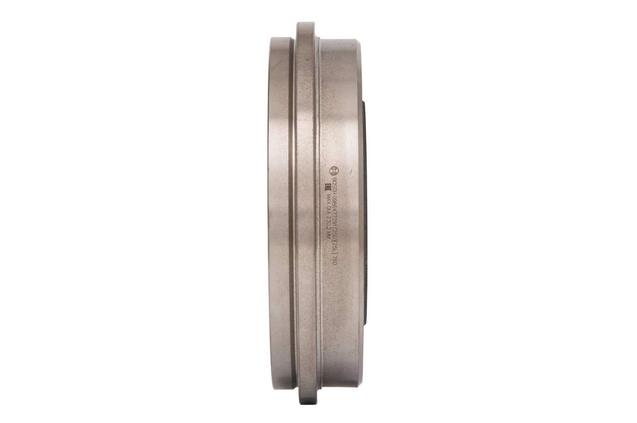 Brake Drum - 0 986 477 291 BOSCH