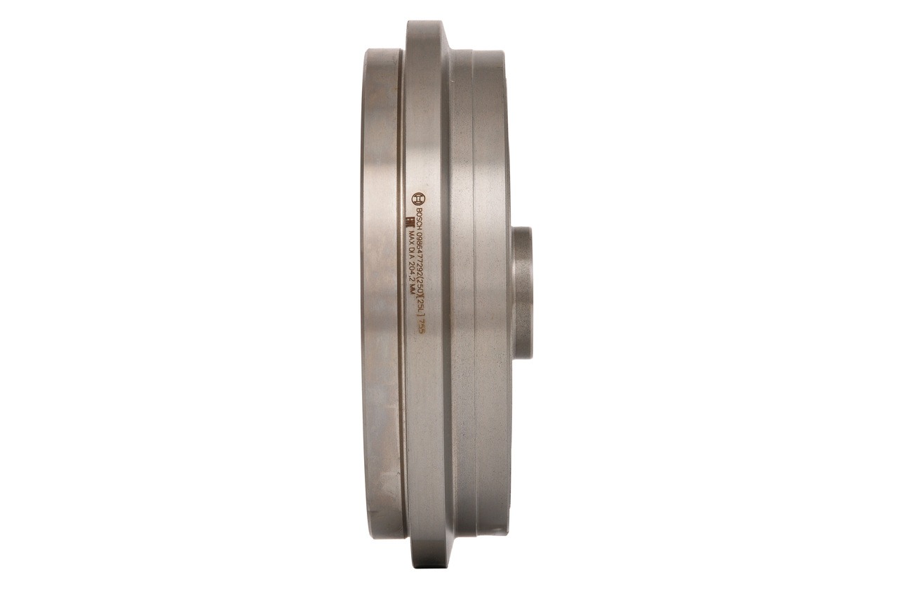 Brake Drum - 0 986 477 292 BOSCH