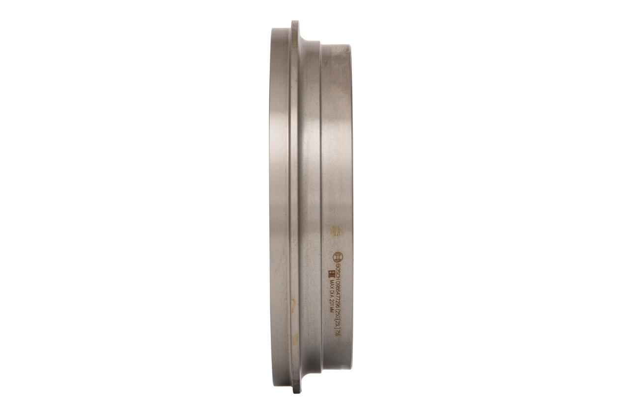 Tamburo freno - 0 986 477 296 BOSCH