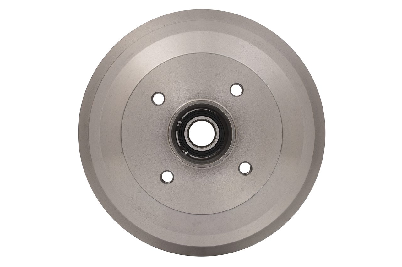 Brake Drum - 0 986 477 303 BOSCH