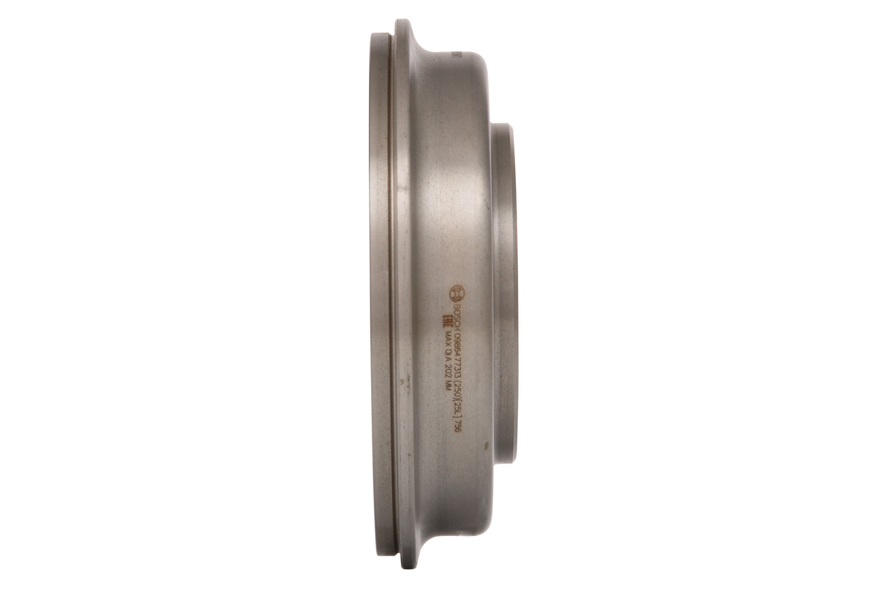 Brake Drum - 0 986 477 313 BOSCH